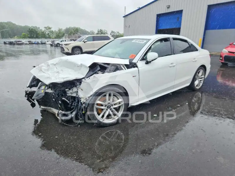 2020 Audi A4 photo