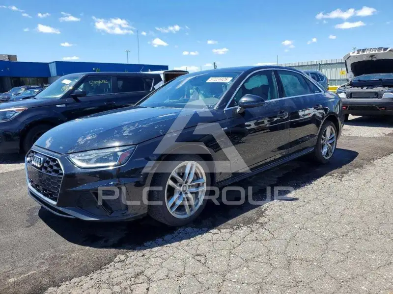 2020 Audi A4 photo