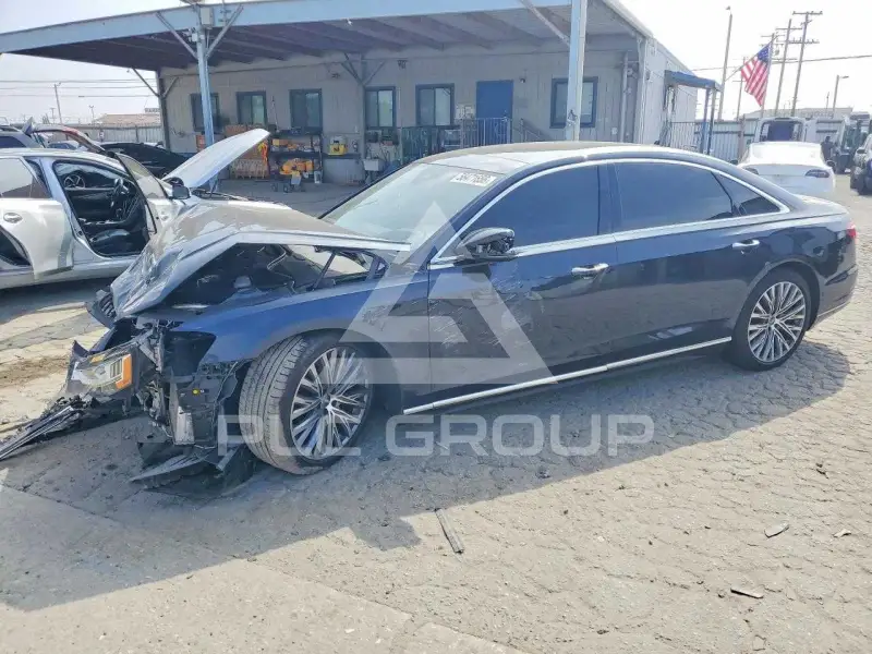2020 Audi A8 photo