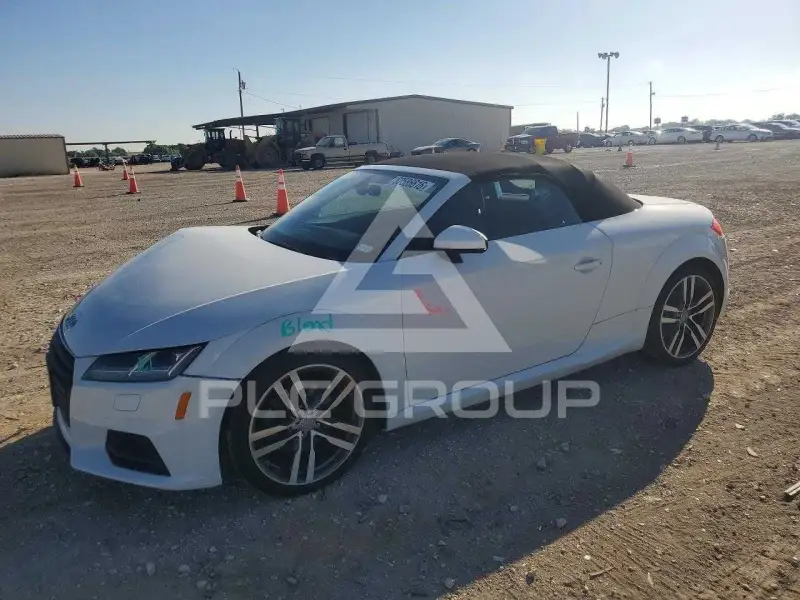 2020 Audi TT фото