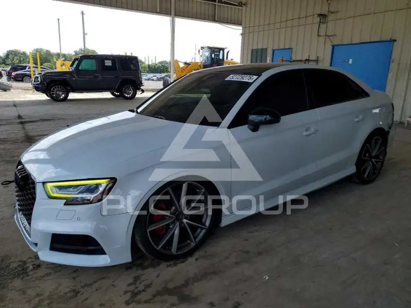 2020 Audi S3 фото