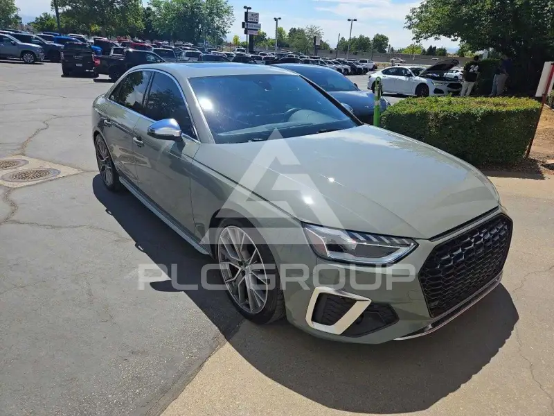 2020 Audi S4 photo