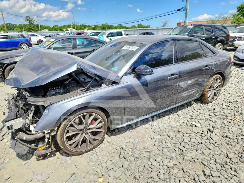 2020 Audi S4 photo
