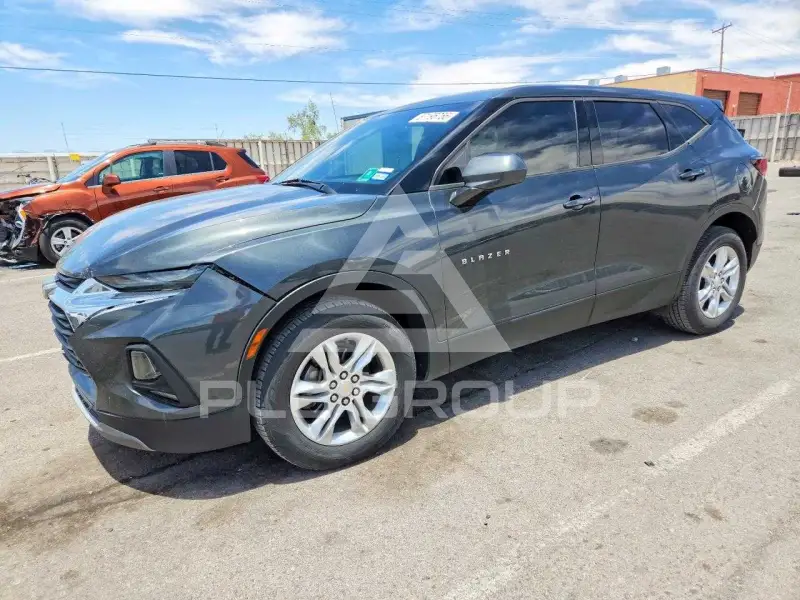 2020 Chevrolet Blazer фото