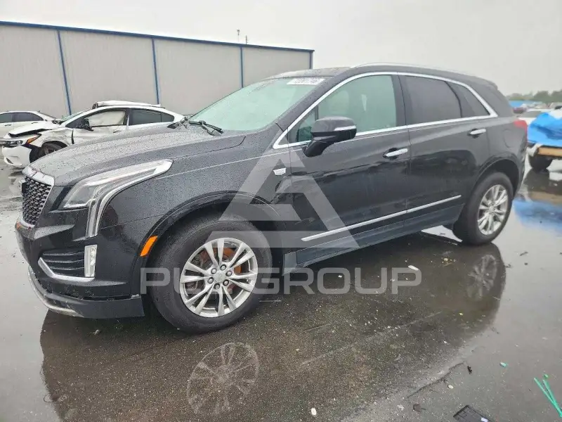 2020 Cadillac XT5 фото