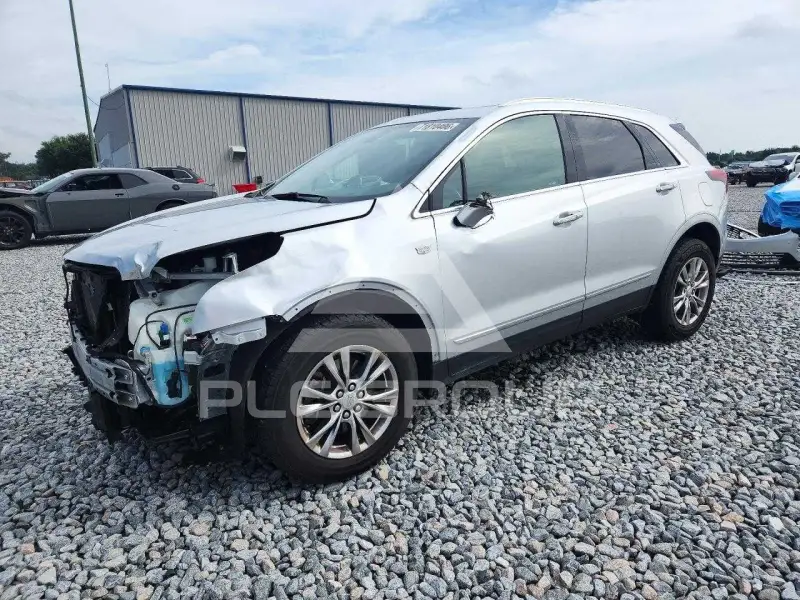 2020 Cadillac XT5 фото