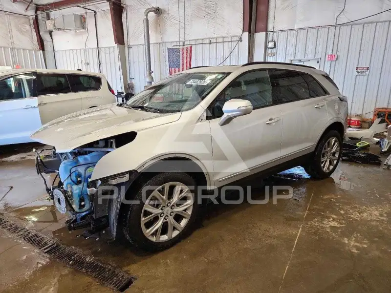 2020 Cadillac XT5 фото