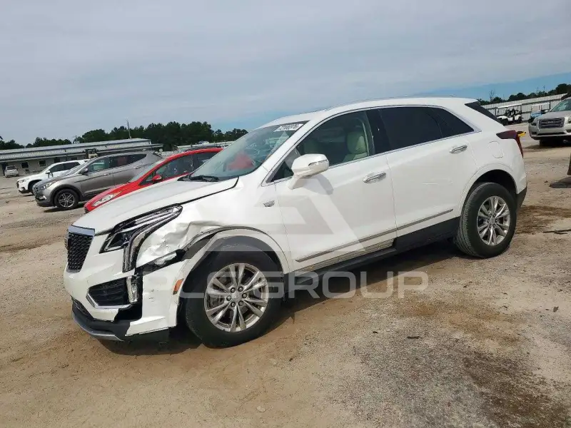 2020 Cadillac XT5 фото