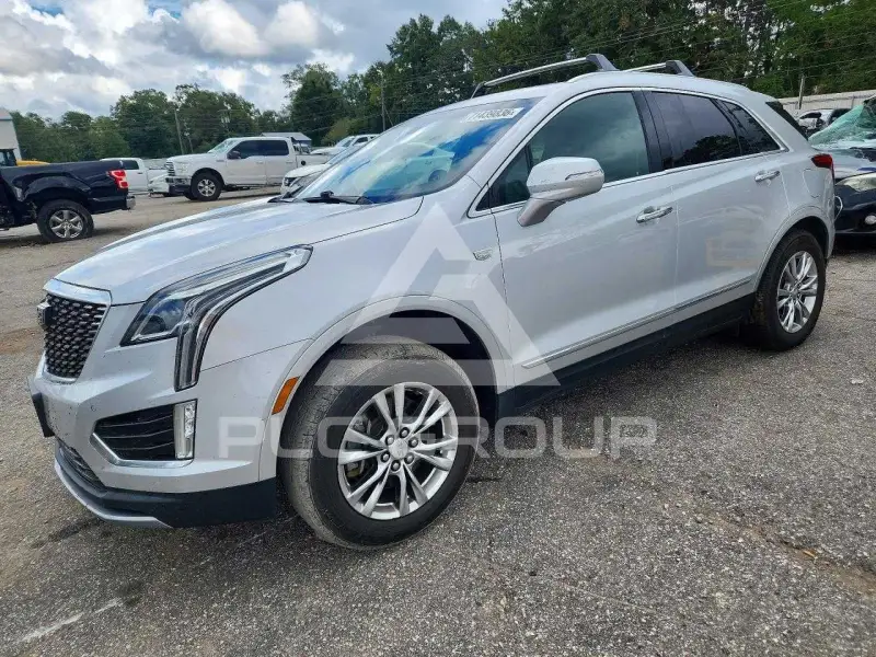 2020 Cadillac XT5 фото