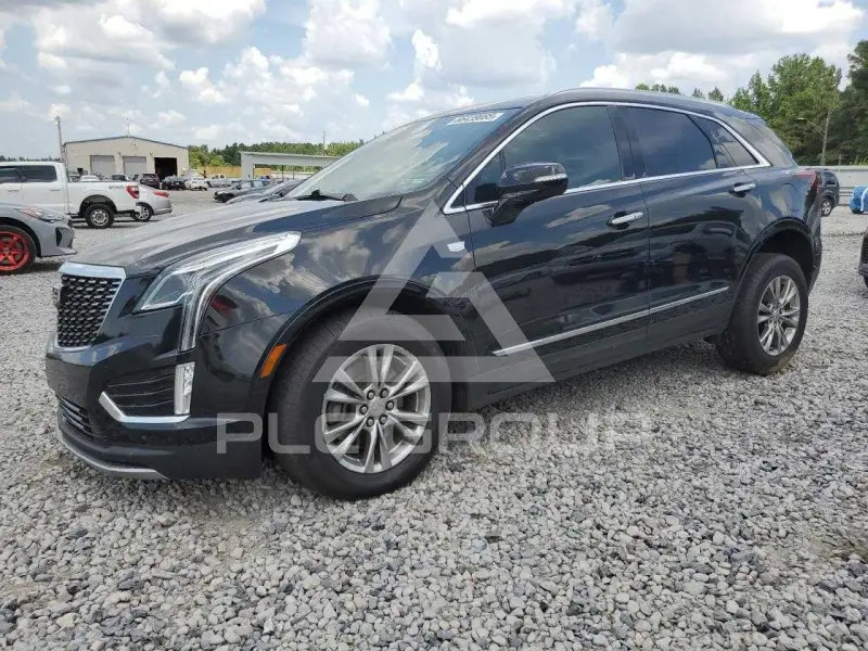 2020 Cadillac XT5 photo