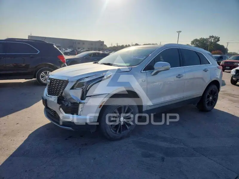 2020 Cadillac XT5 фото