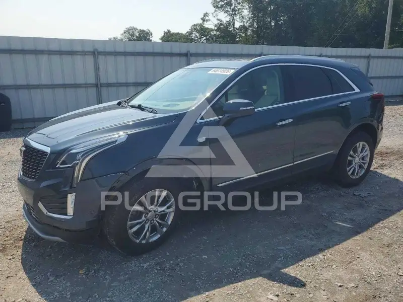 2020 Cadillac XT5 фото