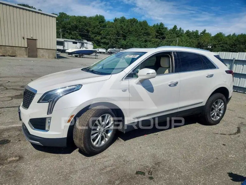 2020 Cadillac XT5 фото