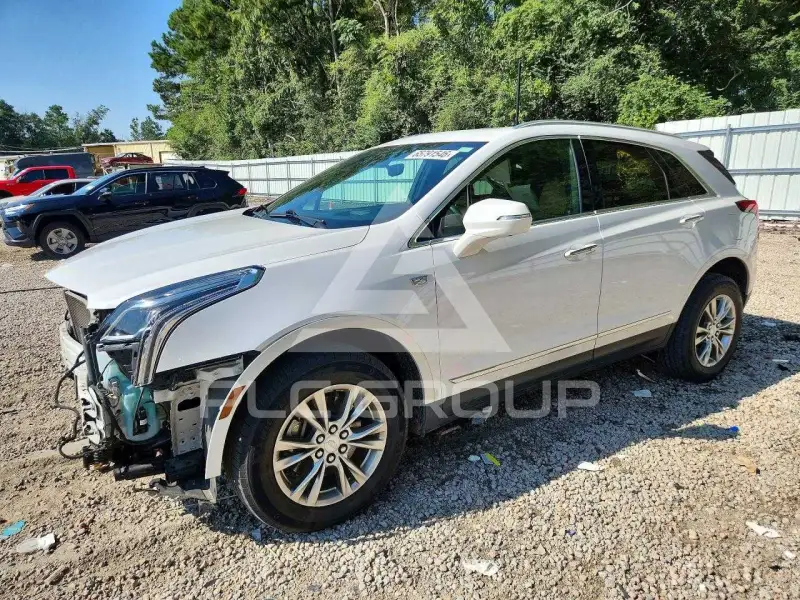 2020 Cadillac XT5 фото