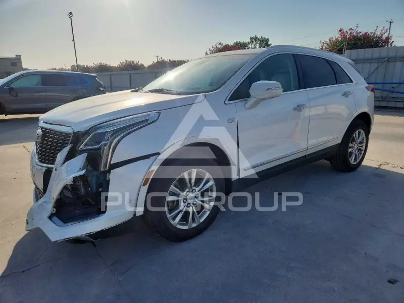 2020 Cadillac XT5 фото