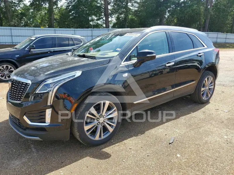 2020 Cadillac XT5 фото