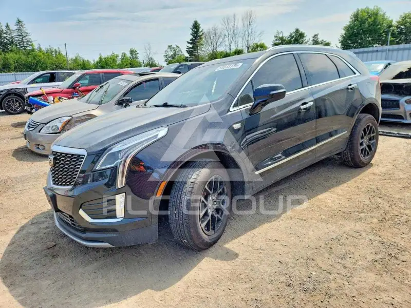 2020 Cadillac XT5 photo