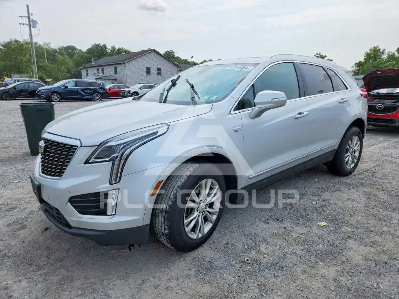 2020 Cadillac XT5 фото