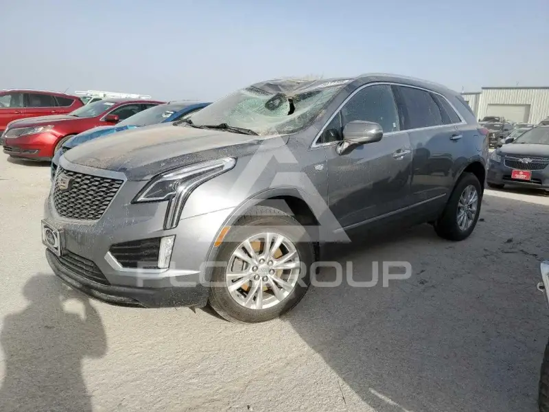 2020 Cadillac XT5 photo