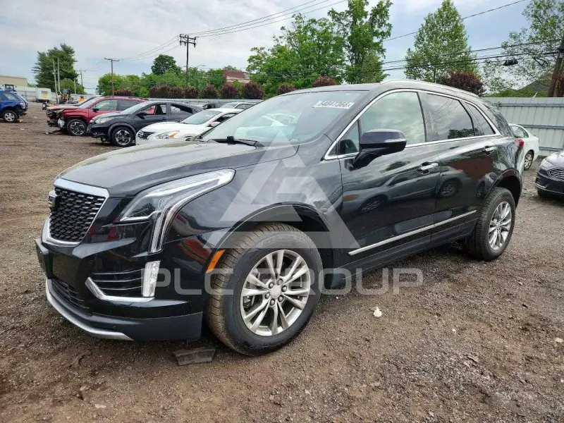 2020 Cadillac XT5 фото