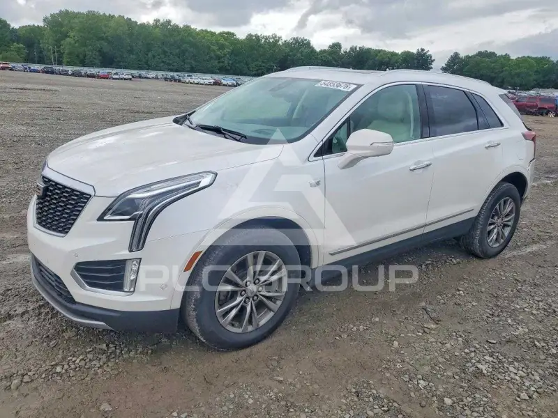 2020 Cadillac XT5 photo