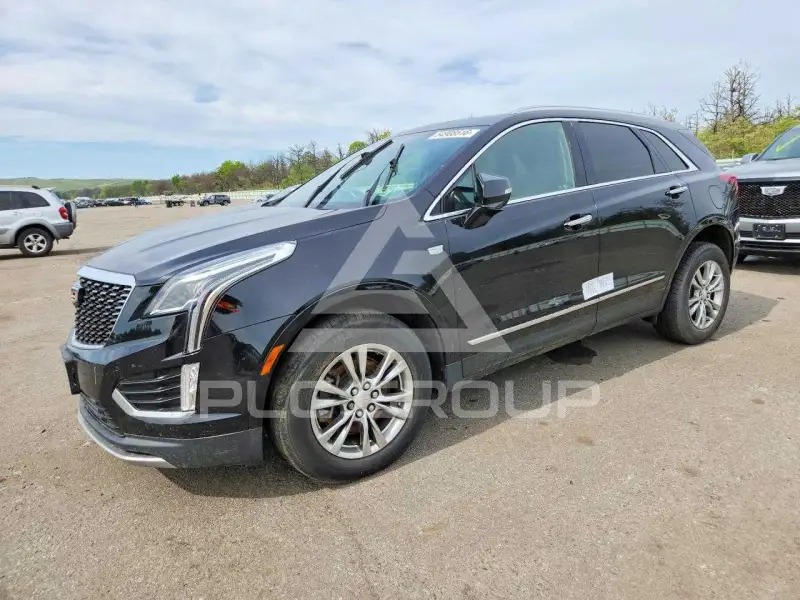 2020 Cadillac XT5 фото
