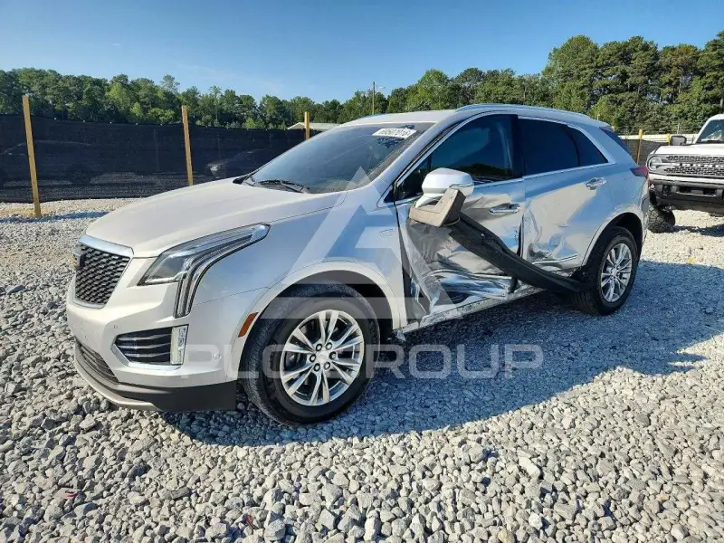 2020 Cadillac XT5 photo