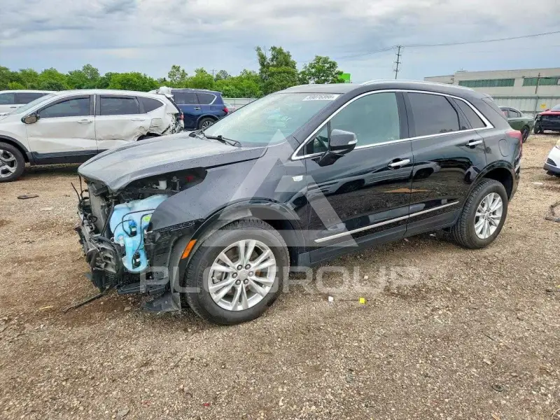 2020 Cadillac XT5 photo