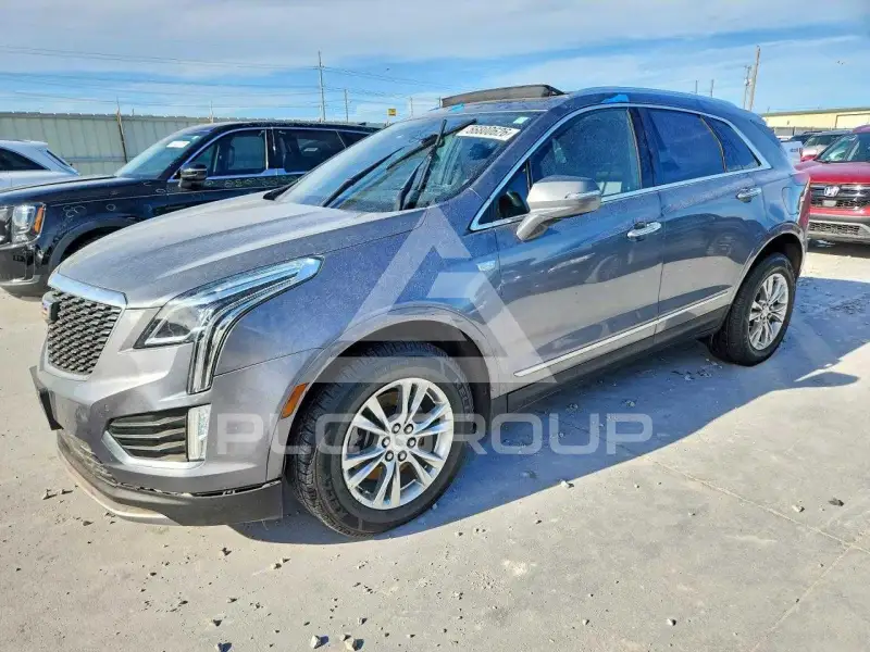 2020 Cadillac XT5 фото