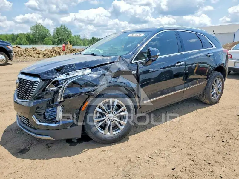 2020 Cadillac XT5 фото
