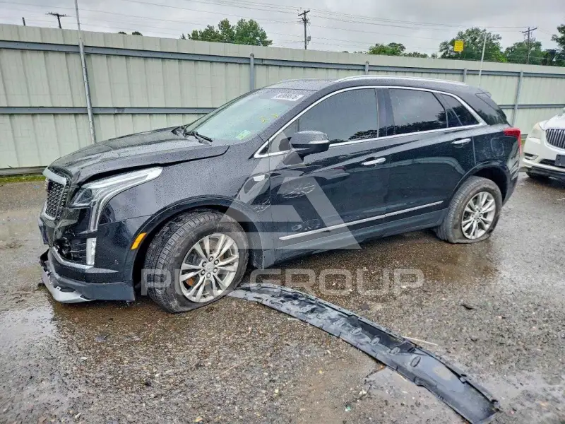 2020 Cadillac XT5 photo
