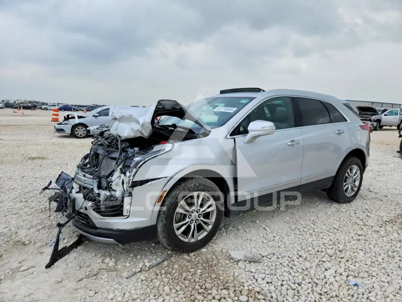 2020 Cadillac XT5 фото