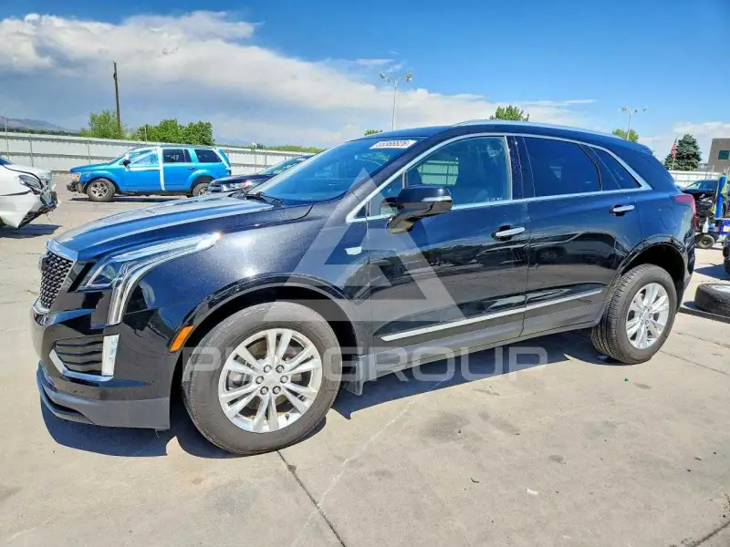 2020 Cadillac XT5 photo