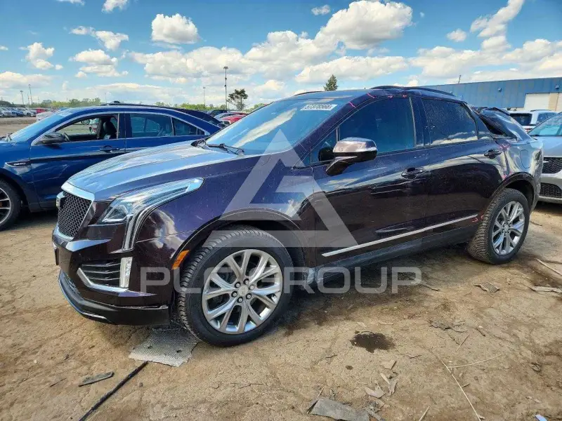 2020 Cadillac XT5 photo