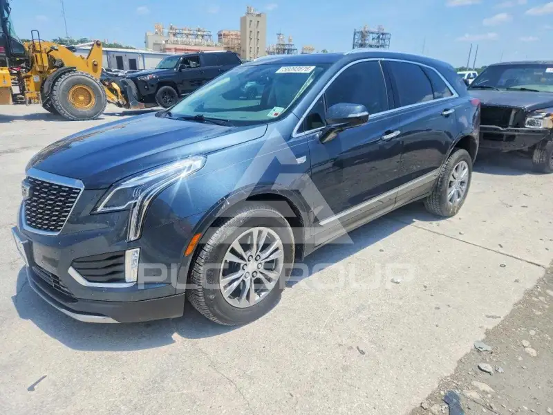 2020 Cadillac XT5 фото