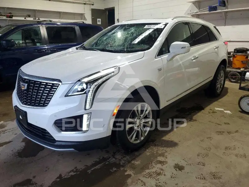 2020 Cadillac XT5 фото