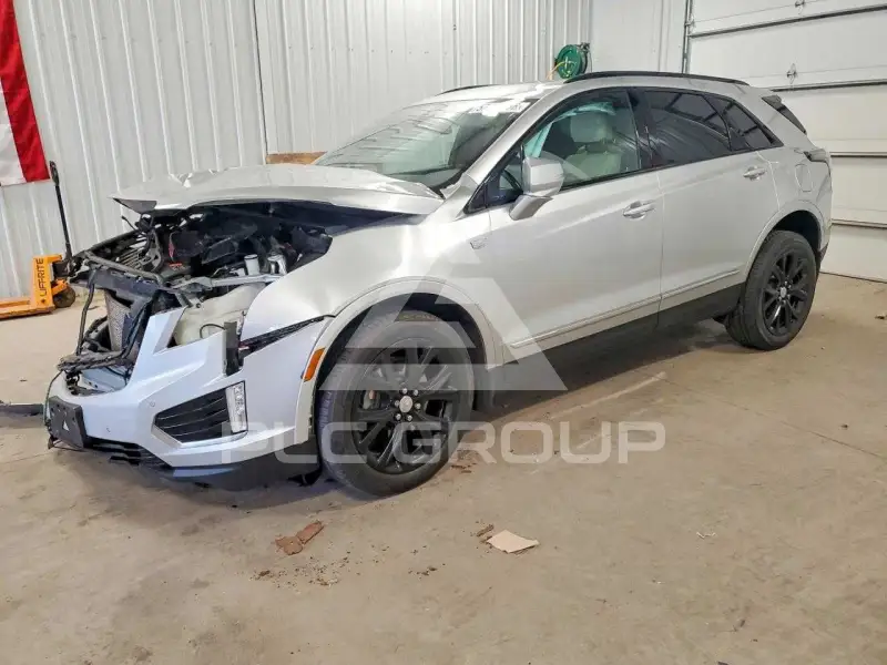 2020 Cadillac XT5 фото