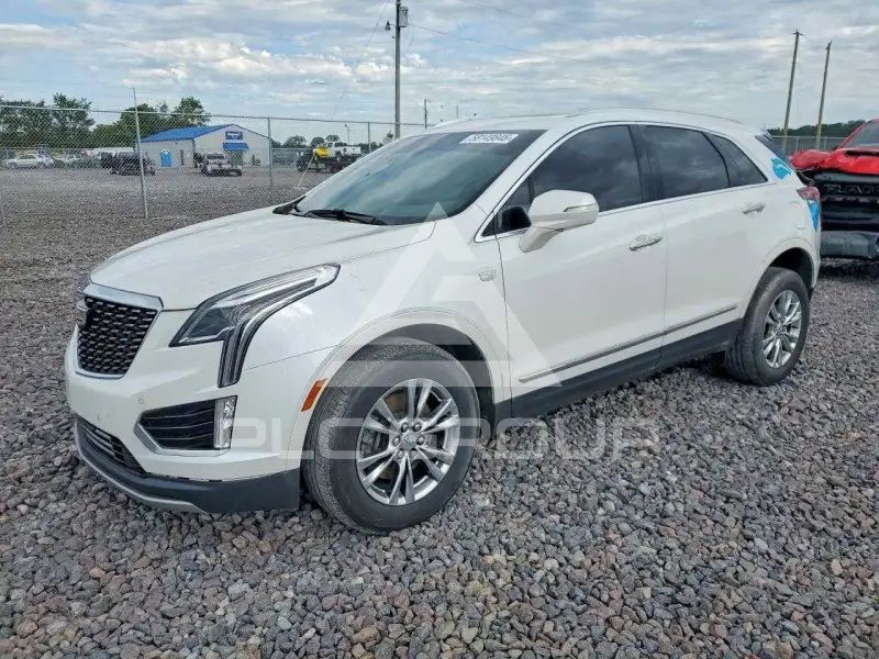 2020 Cadillac XT5 photo
