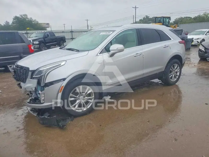 2020 Cadillac XT5 фото