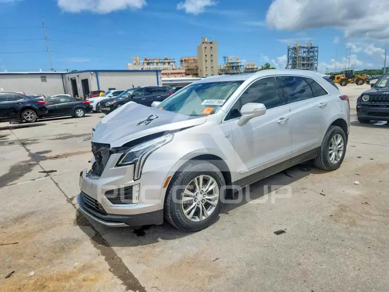 2020 Cadillac XT5 photo