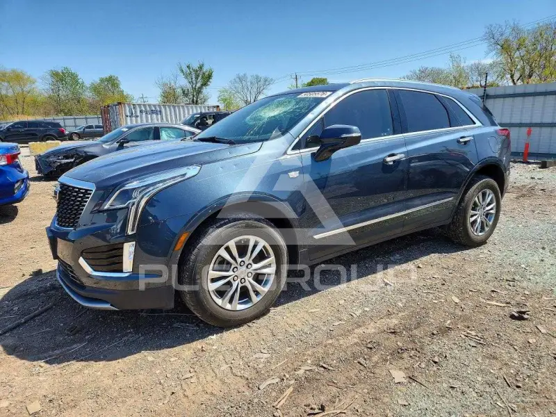 2020 Cadillac XT5 photo