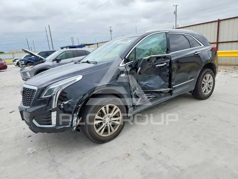 2020 Cadillac XT5 фото
