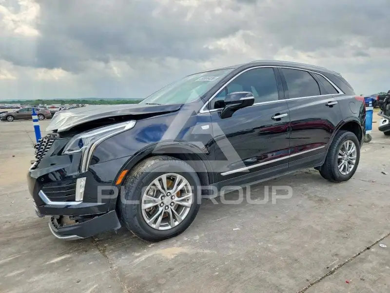 2020 Cadillac XT5 фото