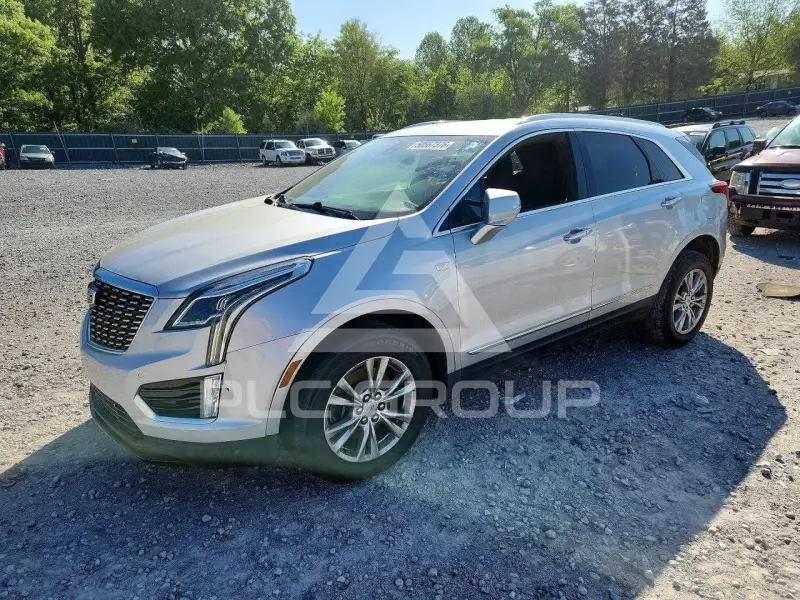 2020 Cadillac XT5 фото