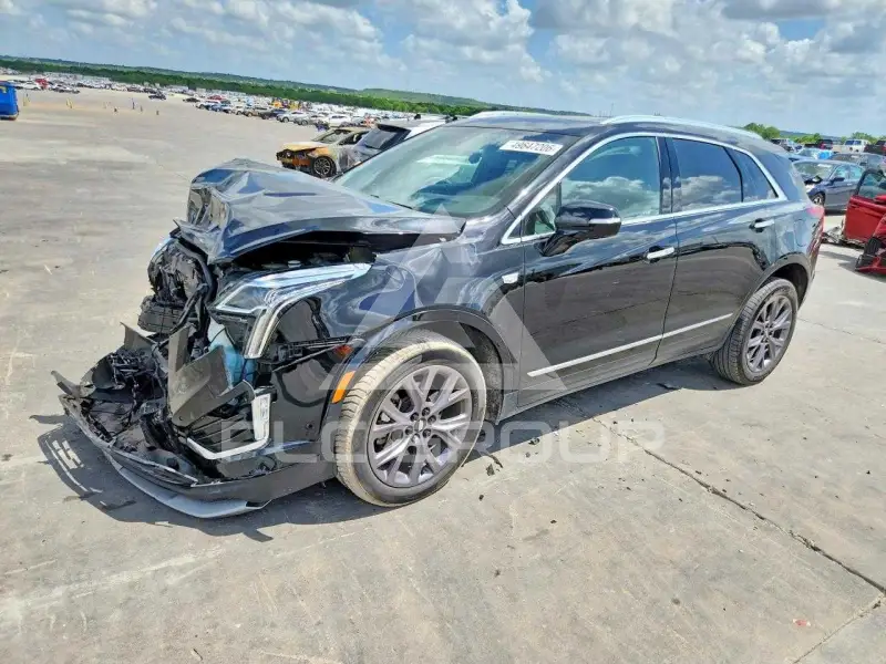 2020 Cadillac XT5 фото