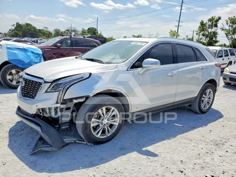 2020 Cadillac XT5 photo
