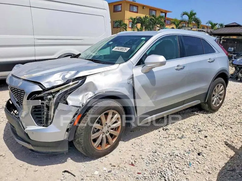 2020 Cadillac XT4 photo