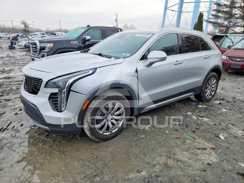 2020 Cadillac XT4 фото
