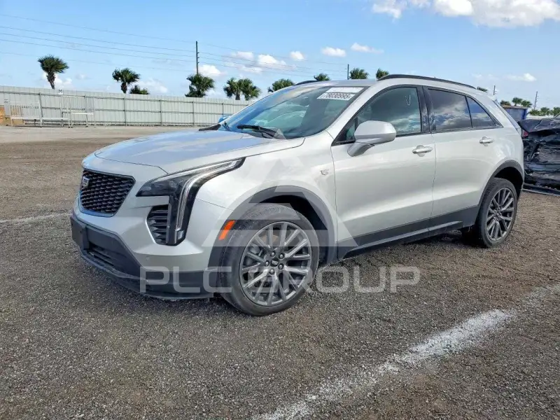 2020 Cadillac XT4 фото