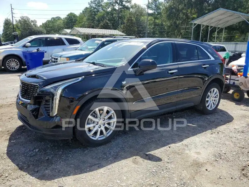 2020 Cadillac XT4 photo